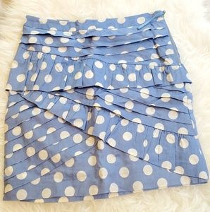 Leifsdottir by Anthropologie Skirt